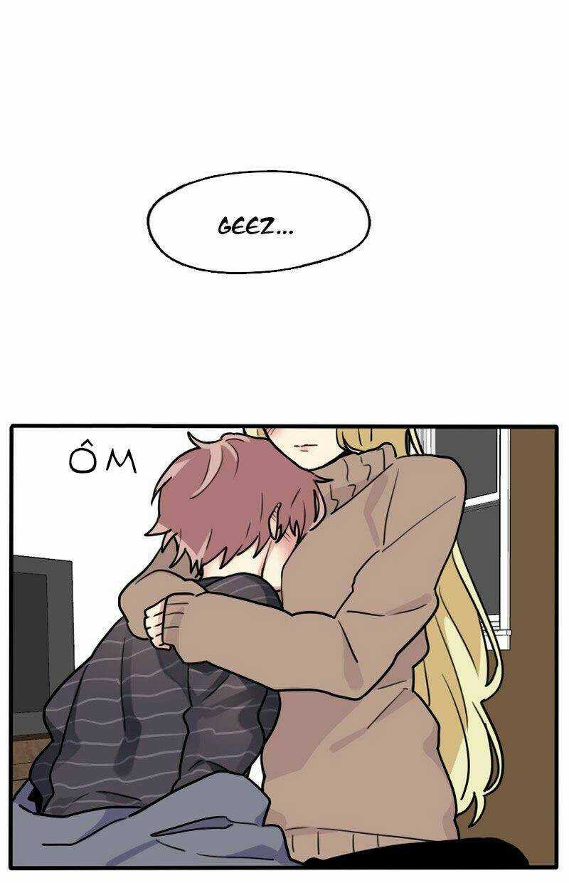 Not So Shoujo Love Story Chapter 6.5 trang 22