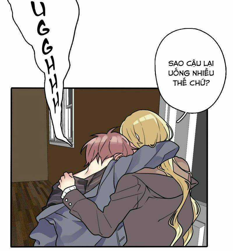 Not So Shoujo Love Story Chapter 6.5 trang 6