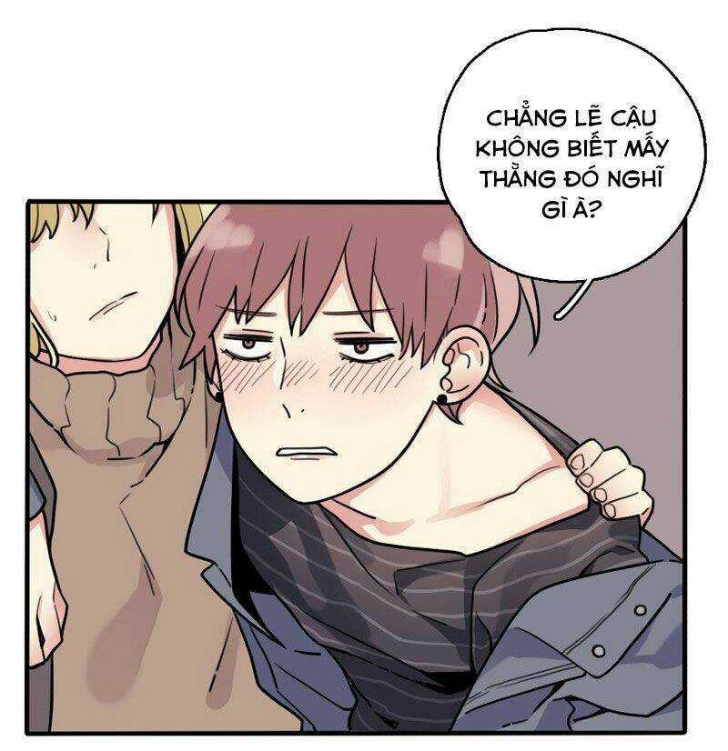 Not So Shoujo Love Story Chapter 6.5 trang 7