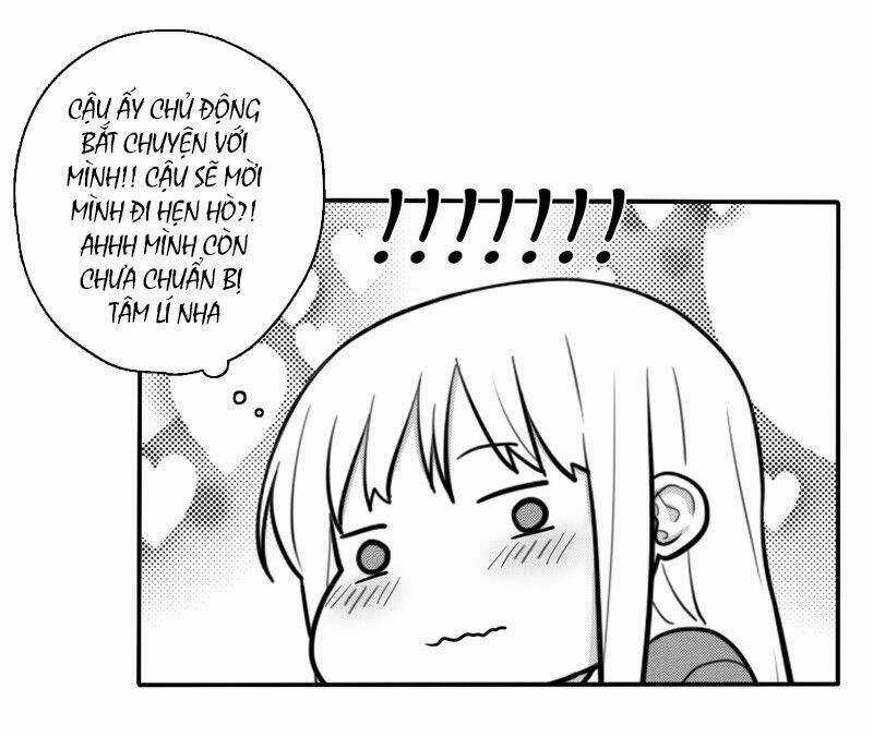 Not So Shoujo Love Story Chapter 6 trang 10