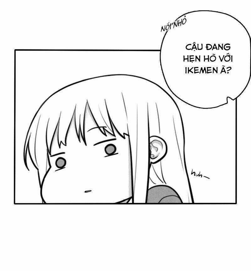 Not So Shoujo Love Story Chapter 6 trang 11