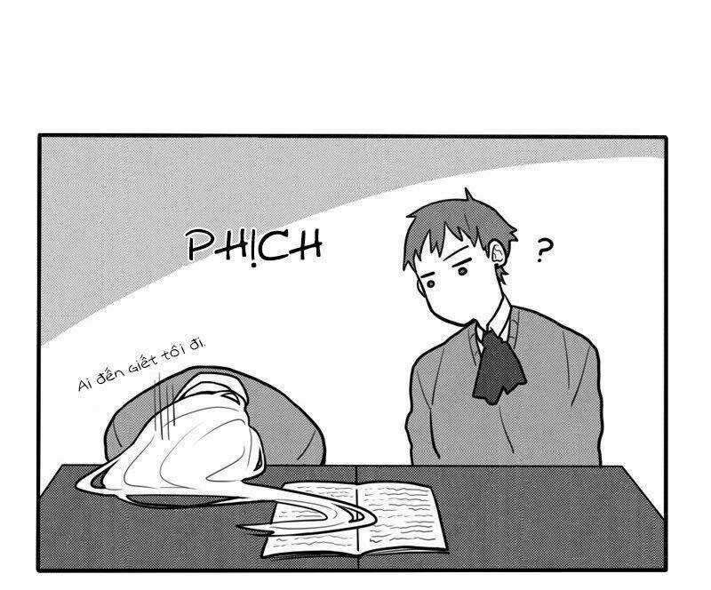 Not So Shoujo Love Story Chapter 6 trang 13