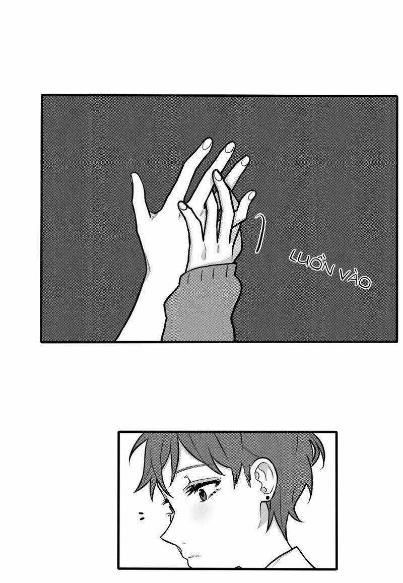 Not So Shoujo Love Story Chapter 6 trang 18