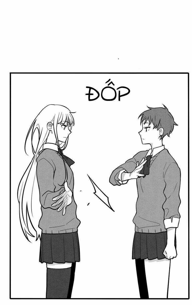 Not So Shoujo Love Story Chapter 6 trang 22