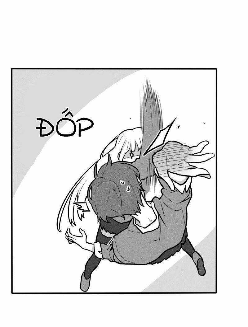 Not So Shoujo Love Story Chapter 6 trang 25