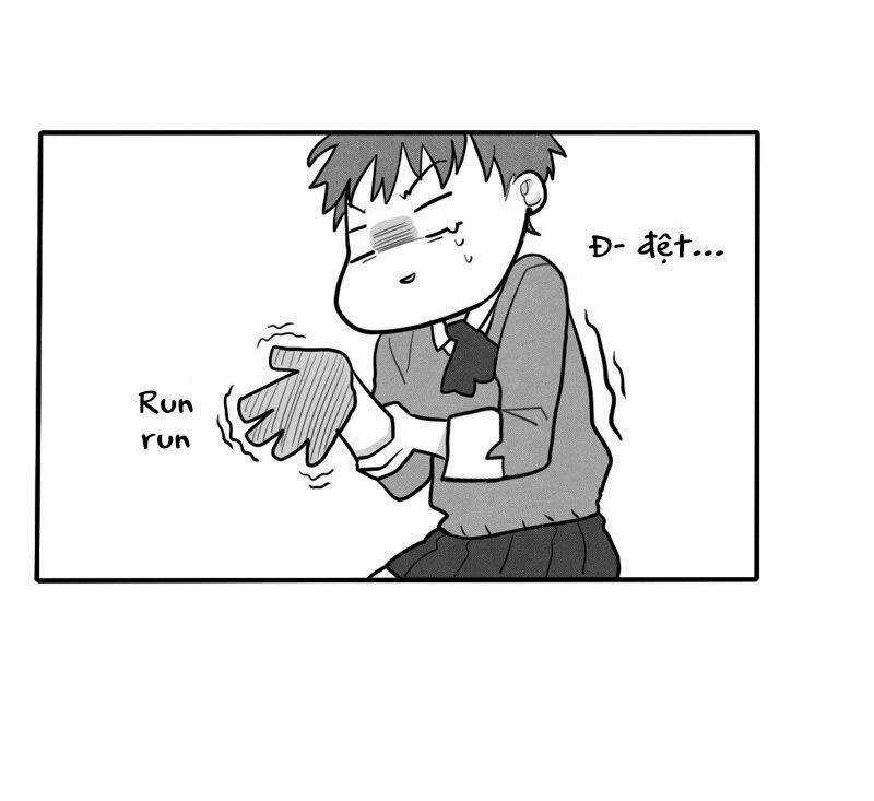 Not So Shoujo Love Story Chapter 6 trang 26