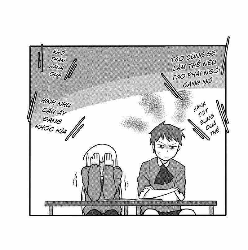 Not So Shoujo Love Story Chapter 6 trang 6