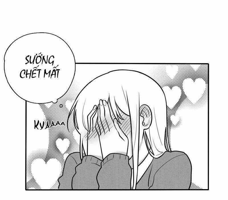 Not So Shoujo Love Story Chapter 6 trang 7