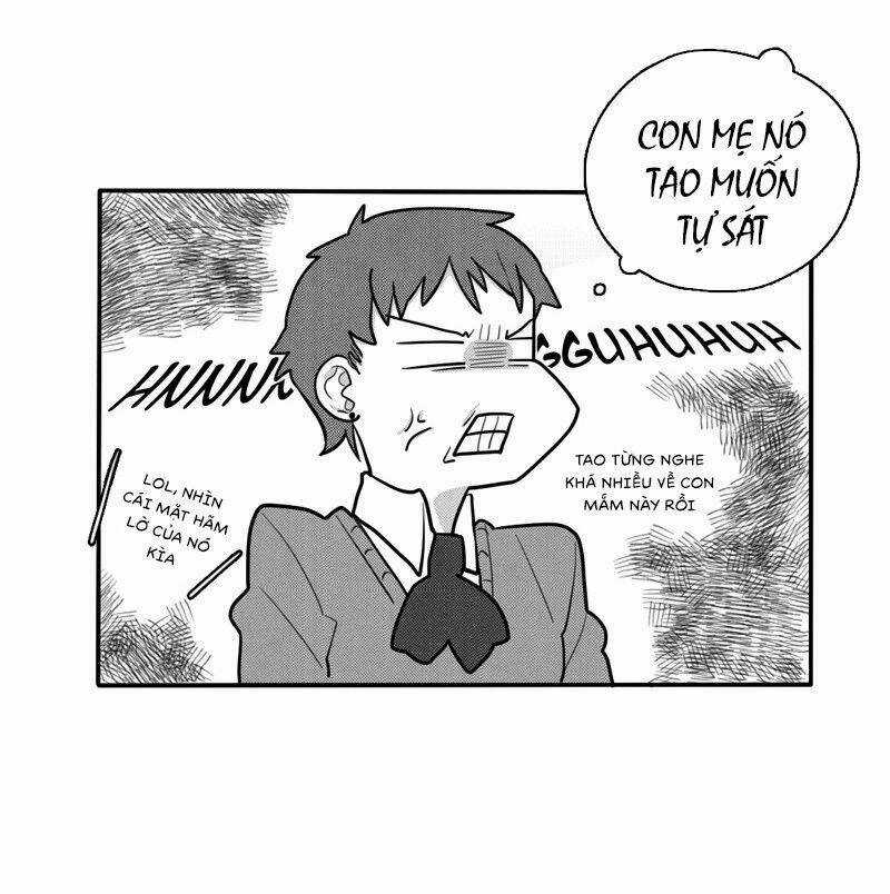 Not So Shoujo Love Story Chapter 6 trang 8