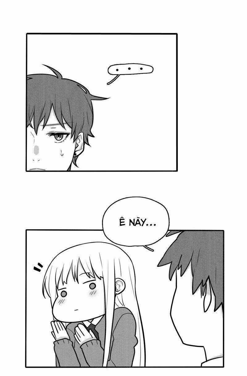 Not So Shoujo Love Story Chapter 6 trang 9