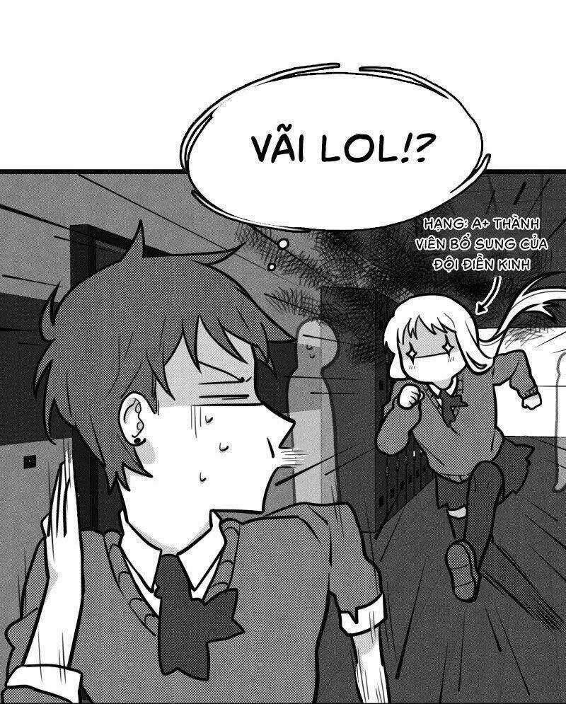 Not So Shoujo Love Story Chapter 7 trang 10