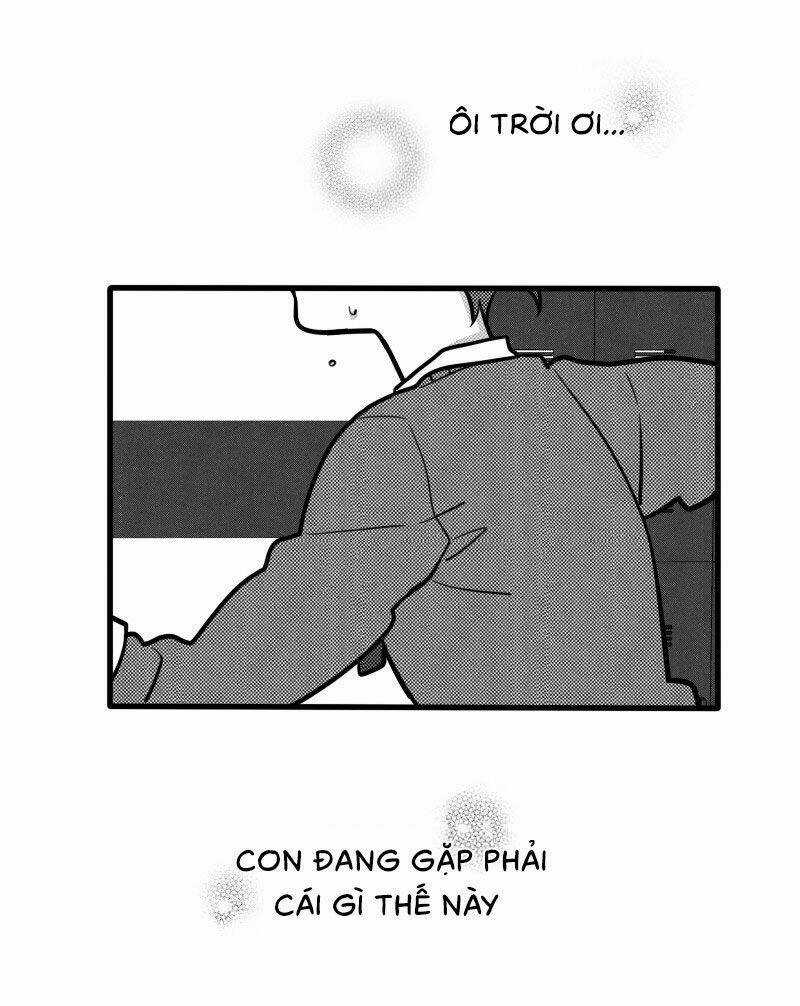 Not So Shoujo Love Story Chapter 7 trang 12