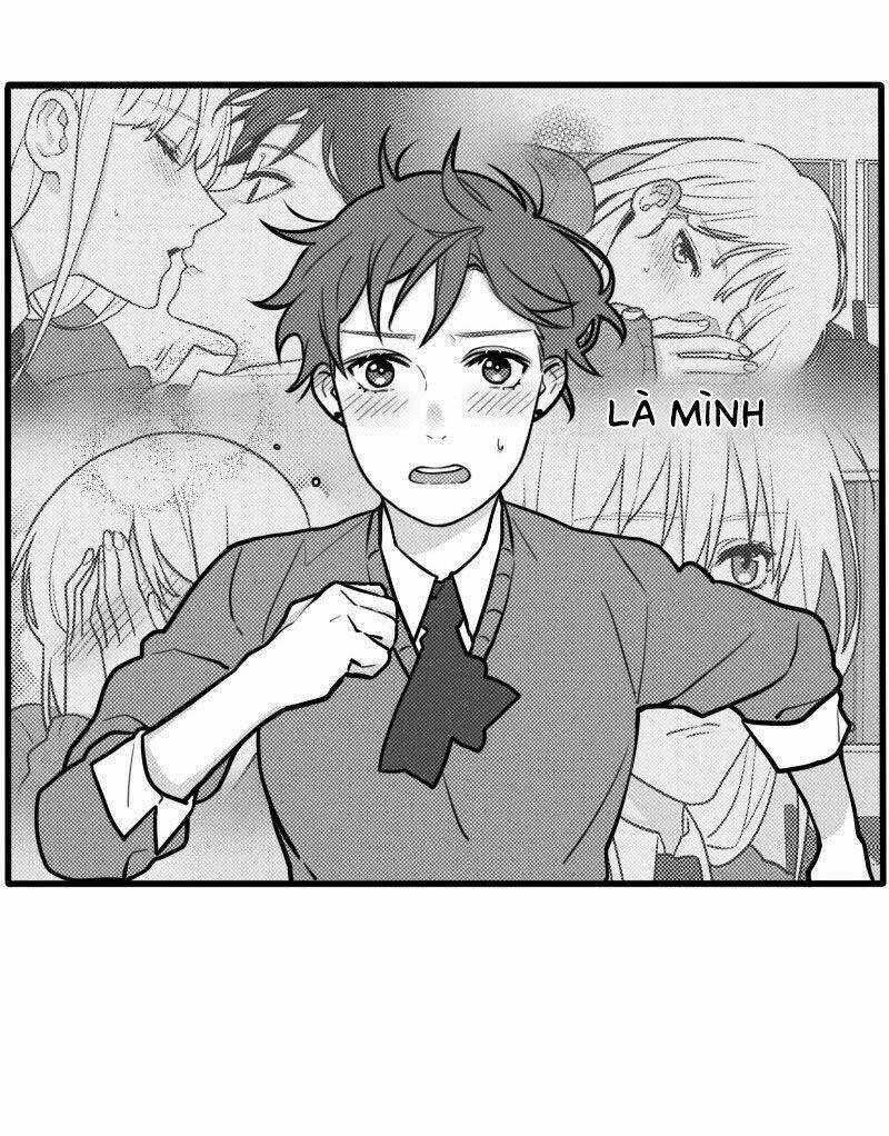 Not So Shoujo Love Story Chapter 7 trang 14
