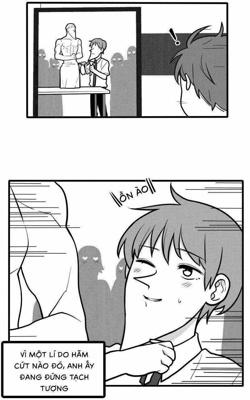 Not So Shoujo Love Story Chapter 7 trang 15