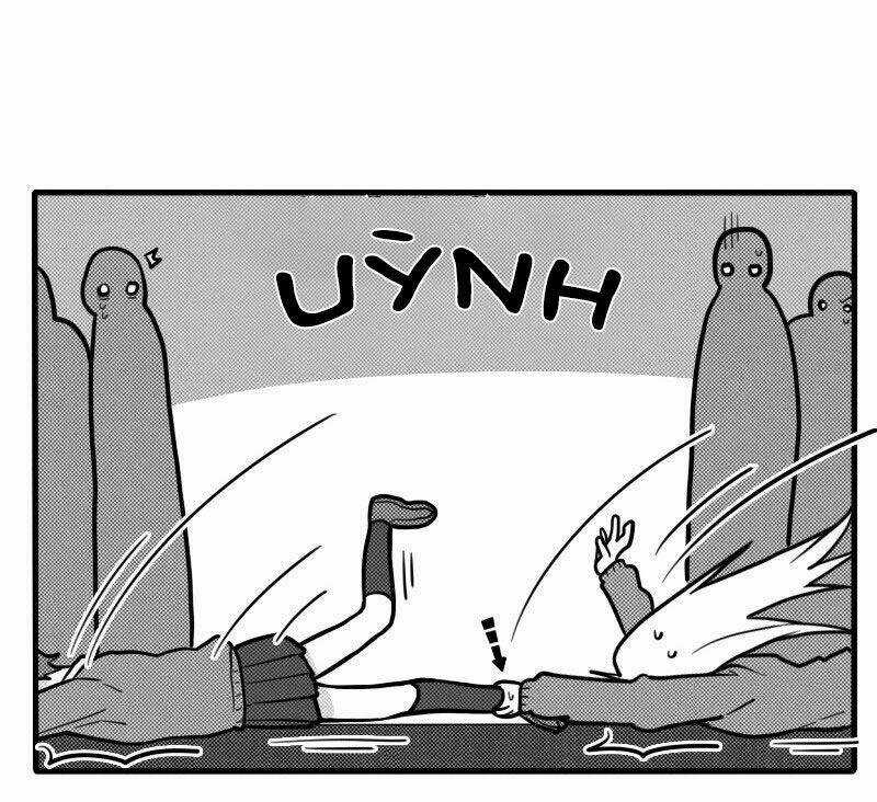 Not So Shoujo Love Story Chapter 7 trang 18