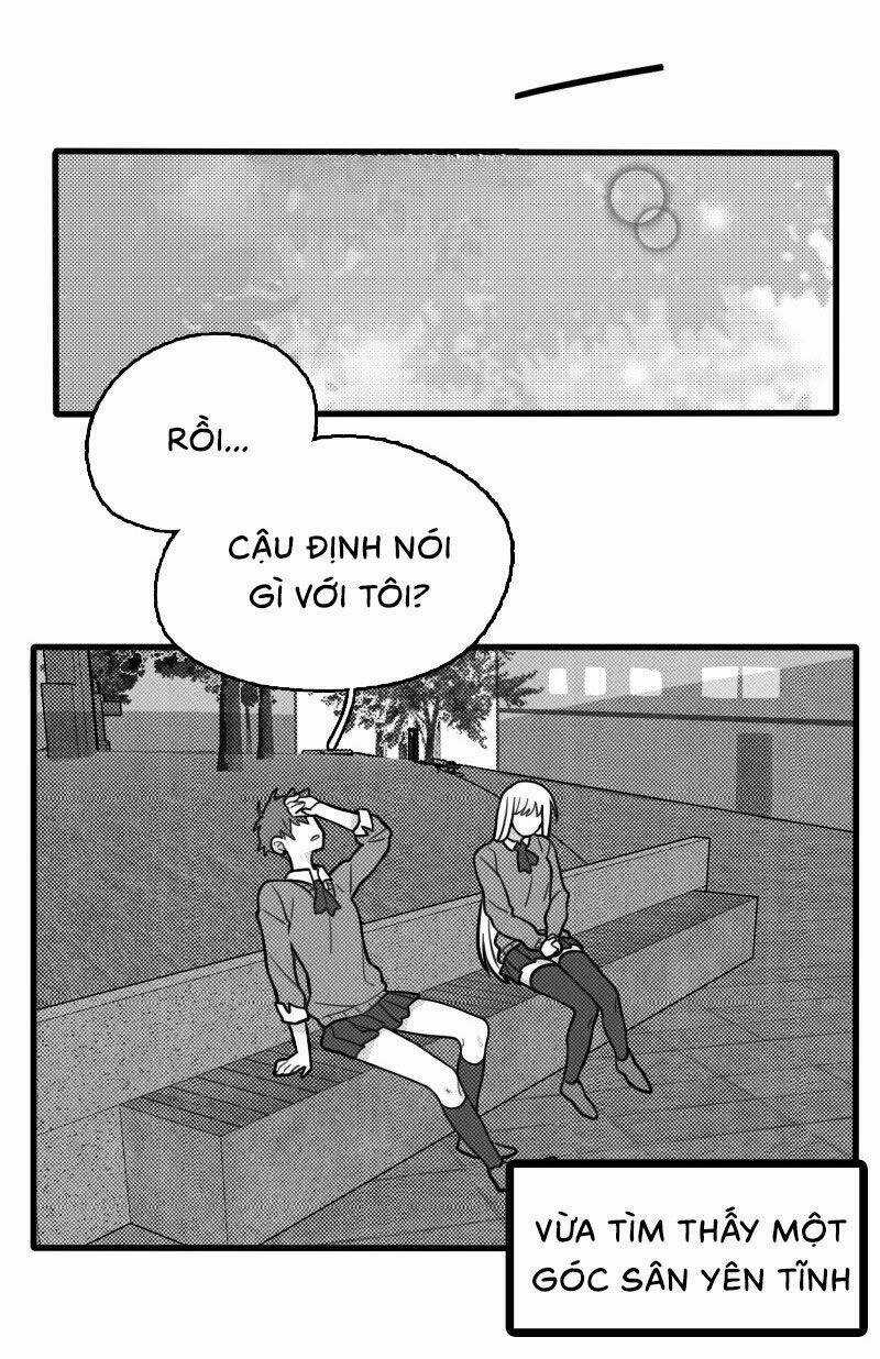 Not So Shoujo Love Story Chapter 7 trang 21