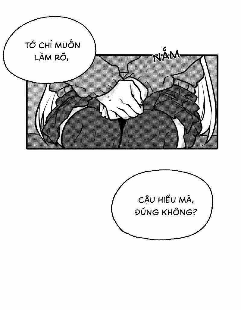 Not So Shoujo Love Story Chapter 7 trang 22