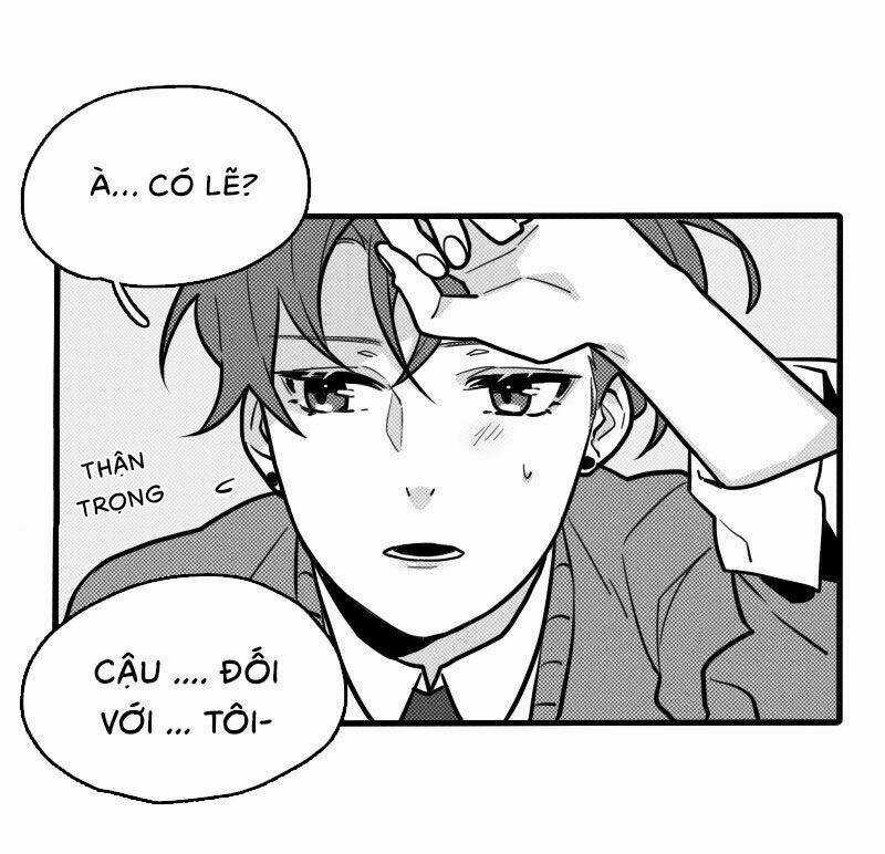 Not So Shoujo Love Story Chapter 7 trang 23