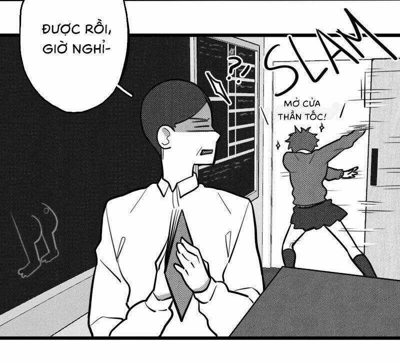 Not So Shoujo Love Story Chapter 7 trang 5