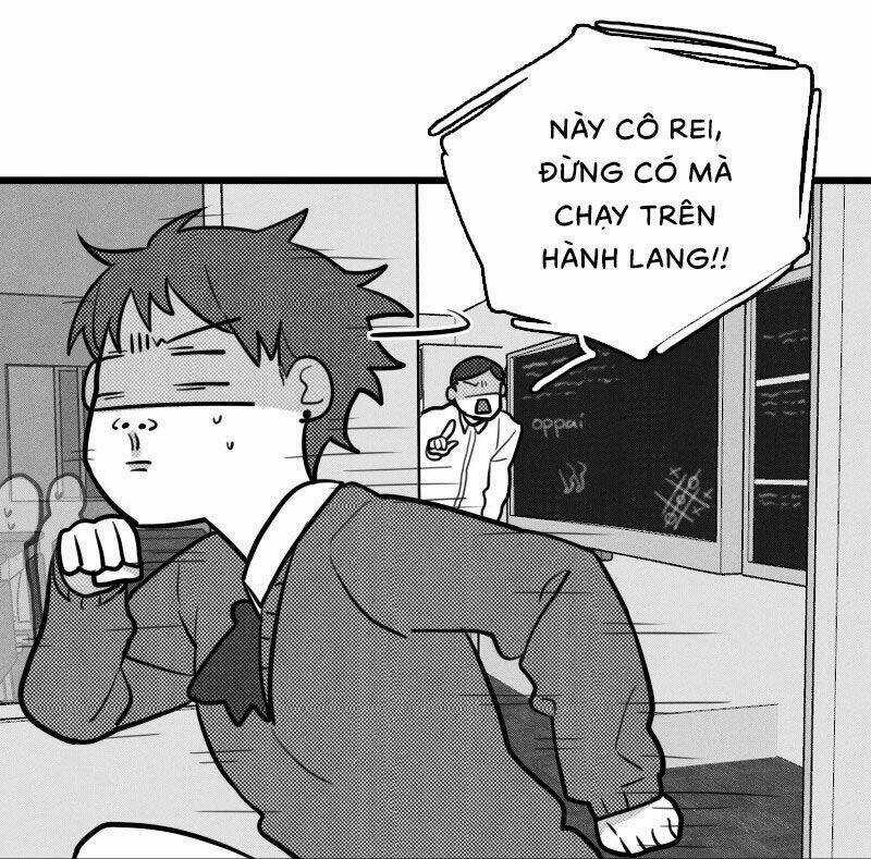 Not So Shoujo Love Story Chapter 7 trang 6