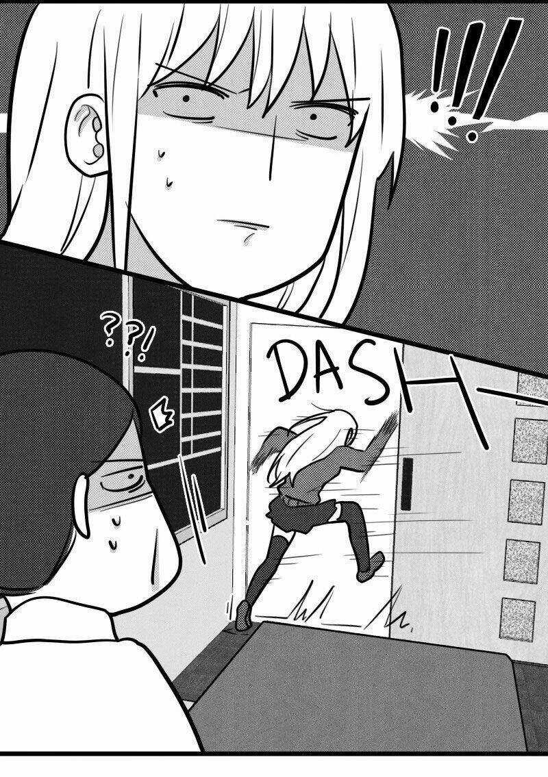 Not So Shoujo Love Story Chapter 7 trang 7