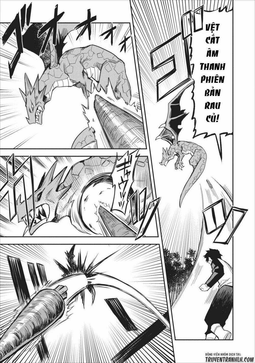 Noumin Kanren No Sukiru Bakka Agetetara Nazeka Chapter 1 trang 14