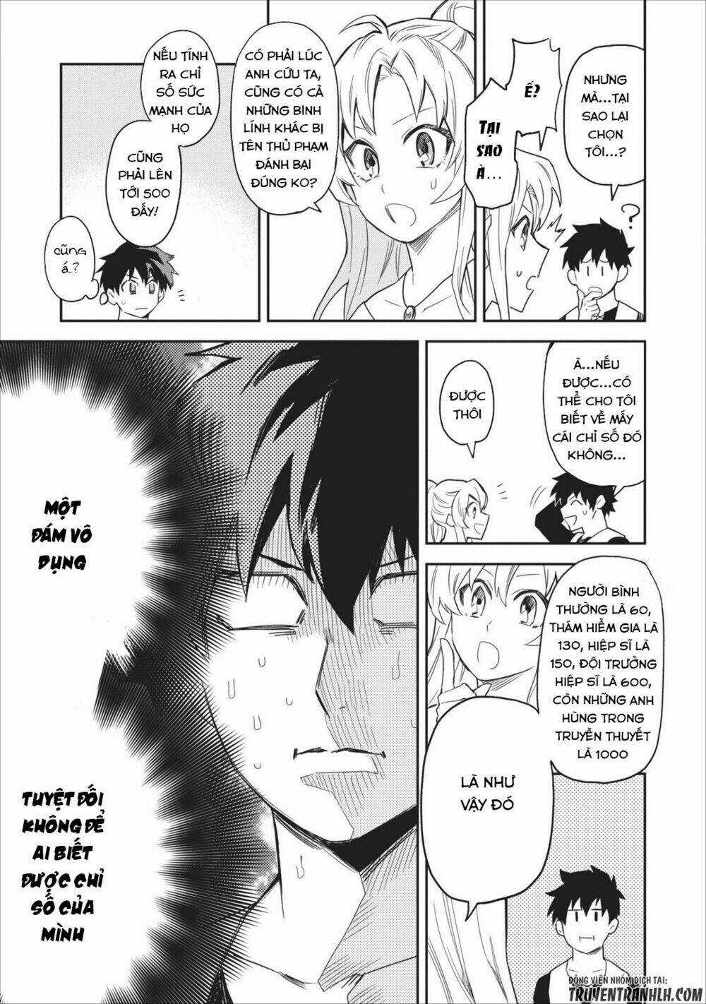 Noumin Kanren No Sukiru Bakka Agetetara Nazeka Chapter 1 trang 24