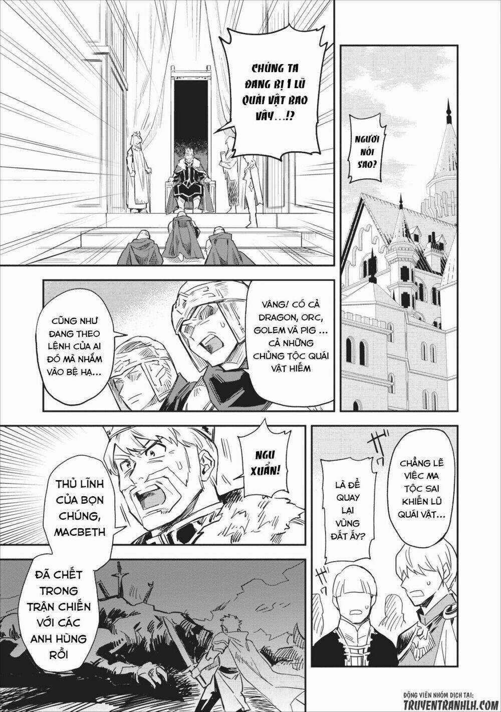 Noumin Kanren No Sukiru Bakka Agetetara Nazeka Chapter 1 trang 28