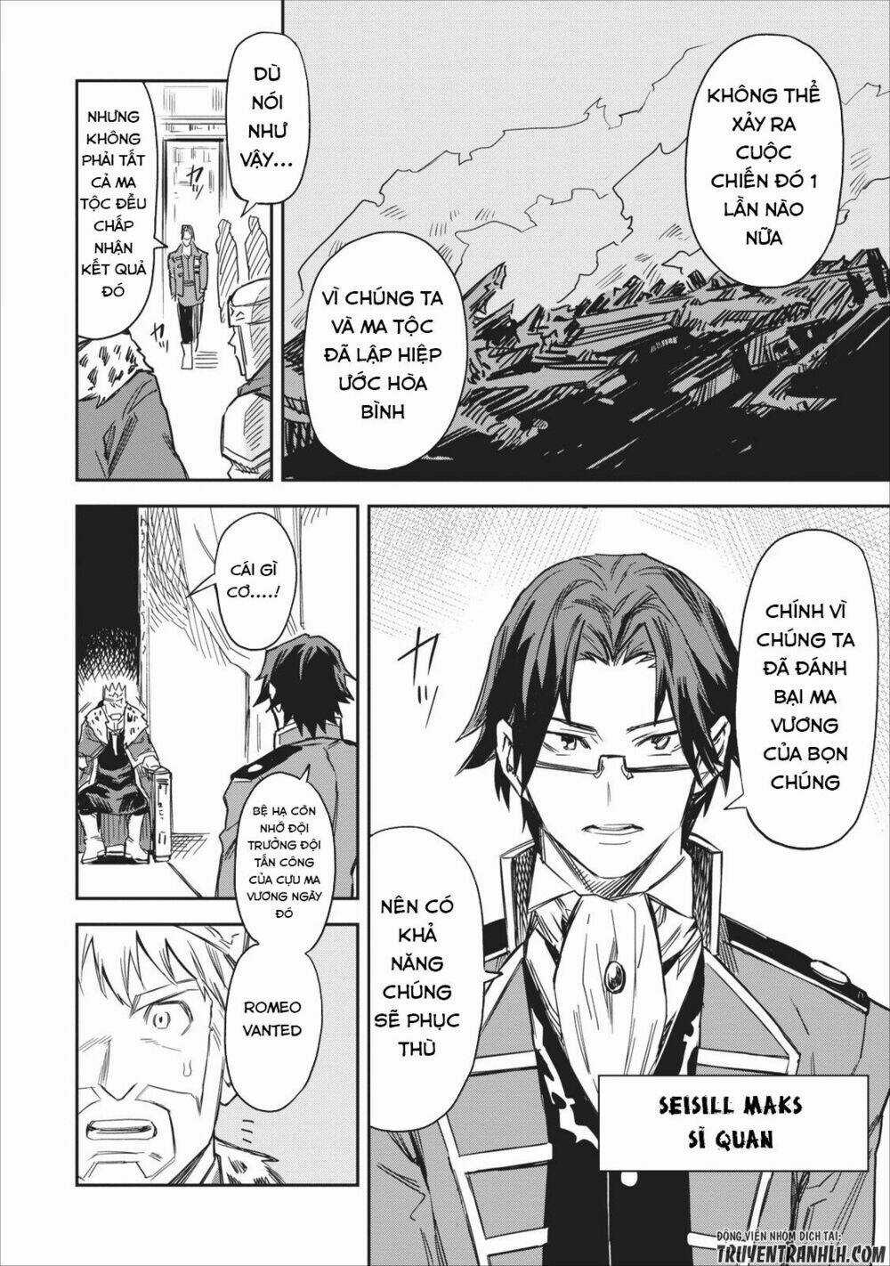 Noumin Kanren No Sukiru Bakka Agetetara Nazeka Chapter 1 trang 29