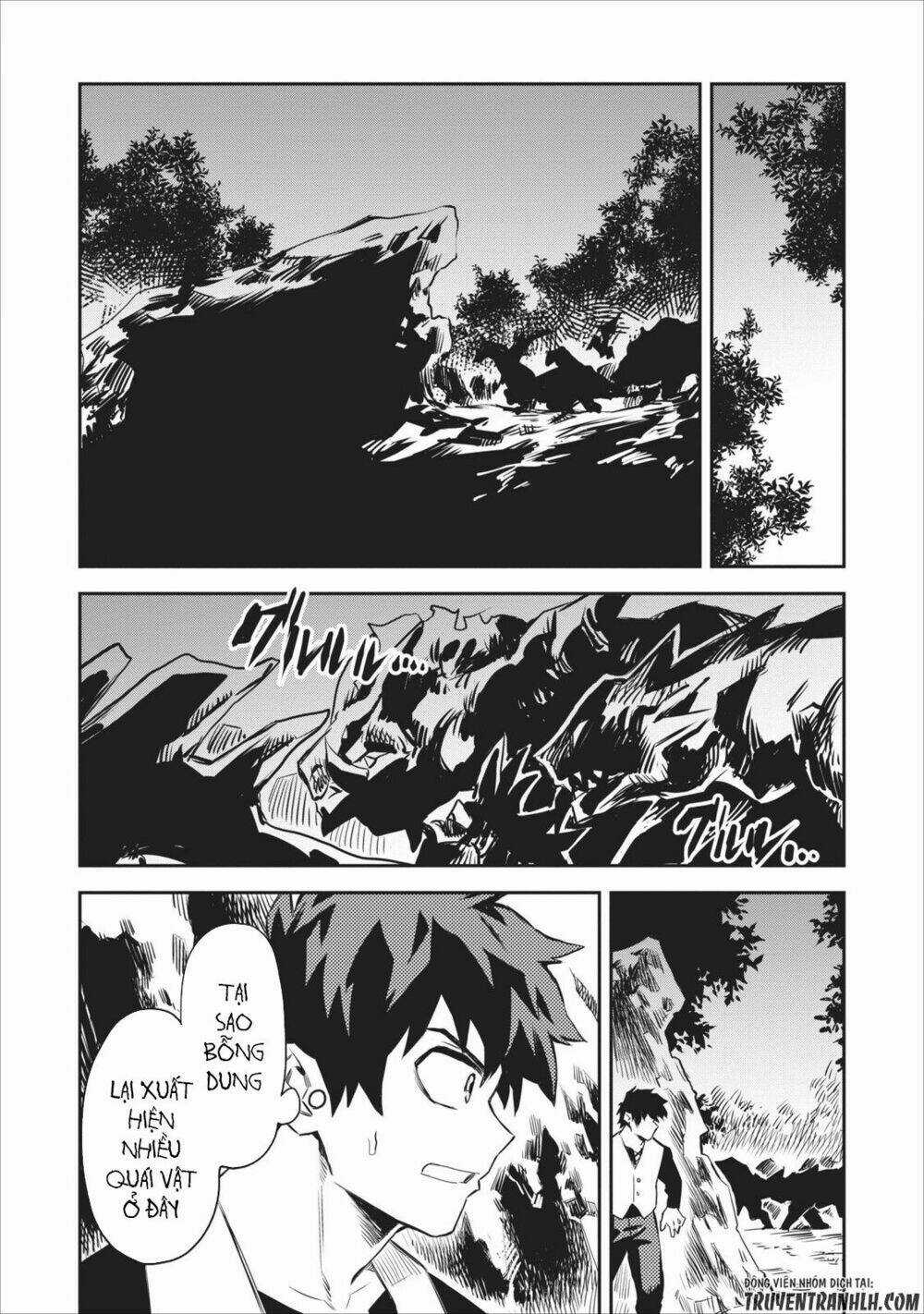 Noumin Kanren No Sukiru Bakka Agetetara Nazeka Chapter 1 trang 33