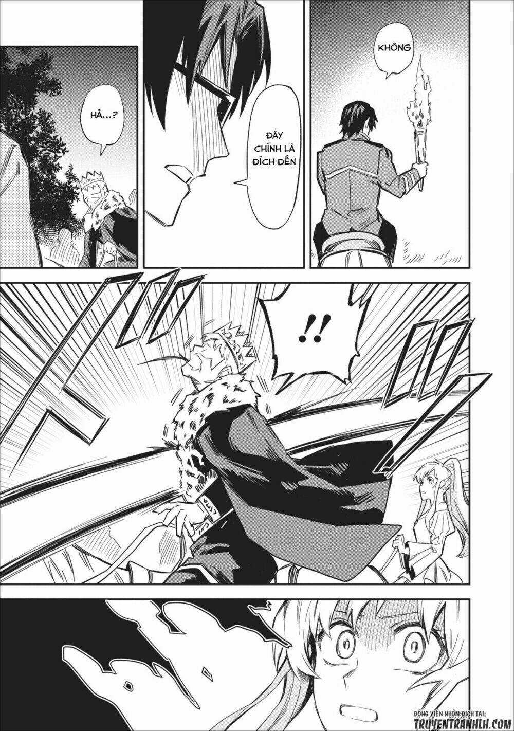 Noumin Kanren No Sukiru Bakka Agetetara Nazeka Chapter 1 trang 36