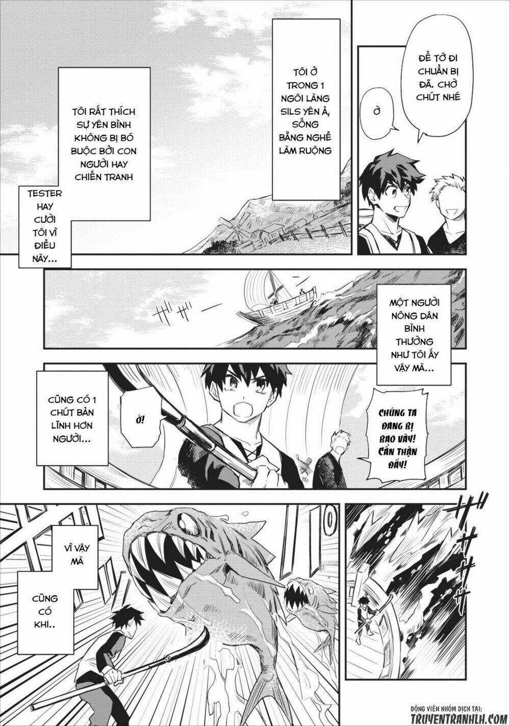 Noumin Kanren No Sukiru Bakka Agetetara Nazeka Chapter 1 trang 6