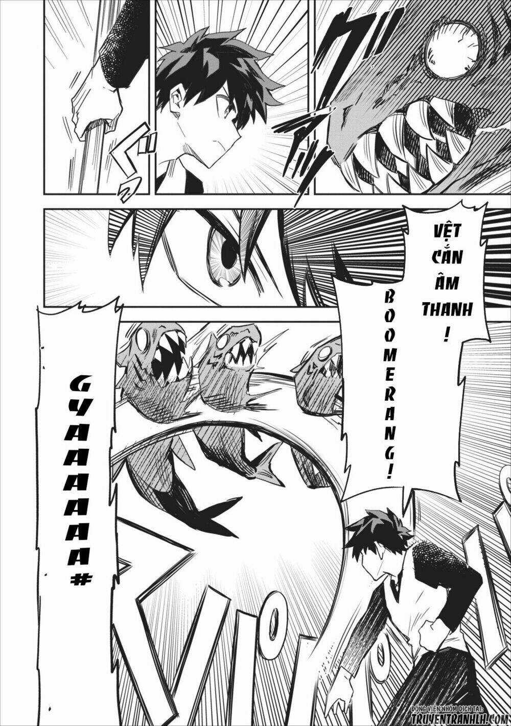 Noumin Kanren No Sukiru Bakka Agetetara Nazeka Chapter 1 trang 7