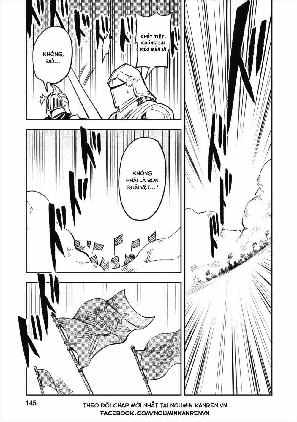 Noumin Kanren No Sukiru Bakka Agetetara Nazeka Chapter 10 trang 12