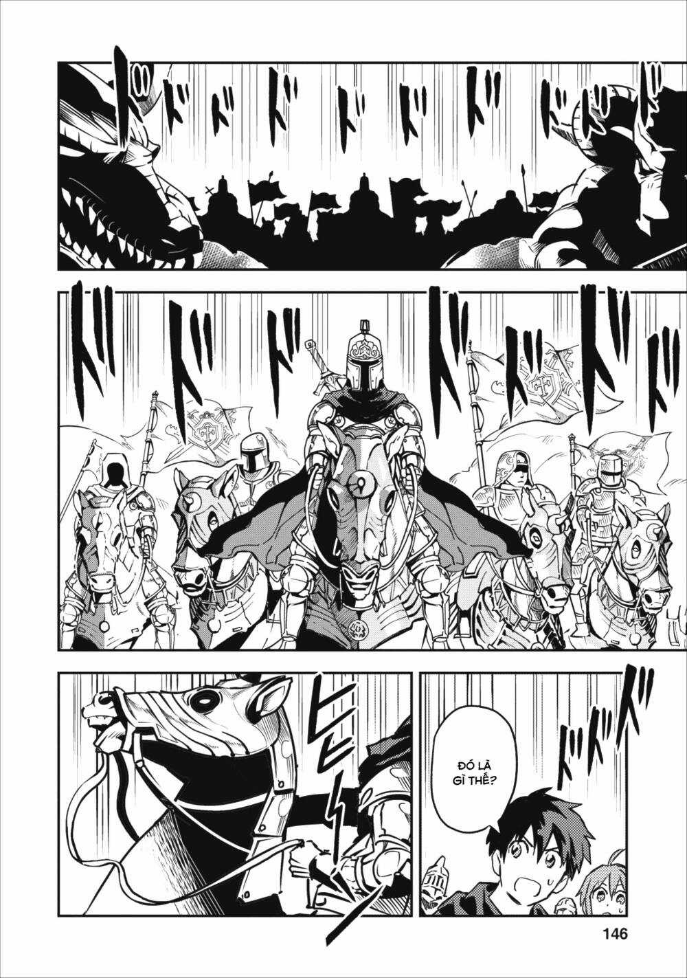 Noumin Kanren No Sukiru Bakka Agetetara Nazeka Chapter 10 trang 13