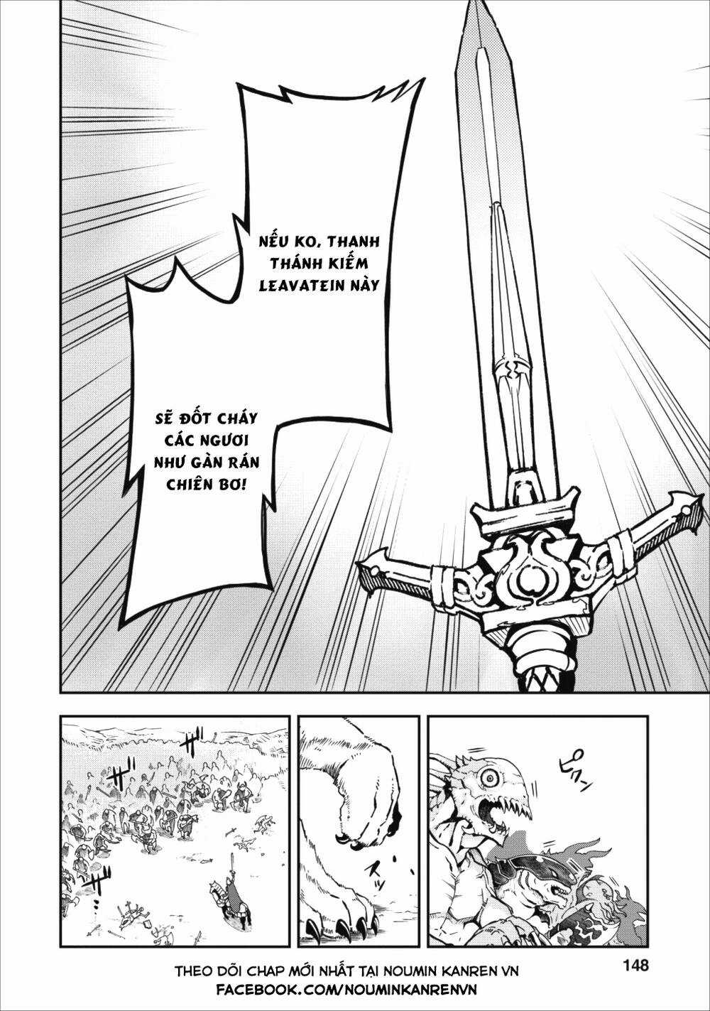 Noumin Kanren No Sukiru Bakka Agetetara Nazeka Chapter 10 trang 15