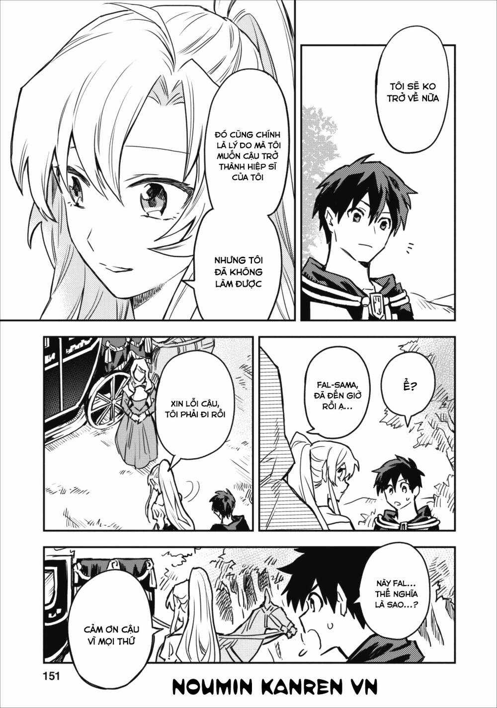 Noumin Kanren No Sukiru Bakka Agetetara Nazeka Chapter 10 trang 18