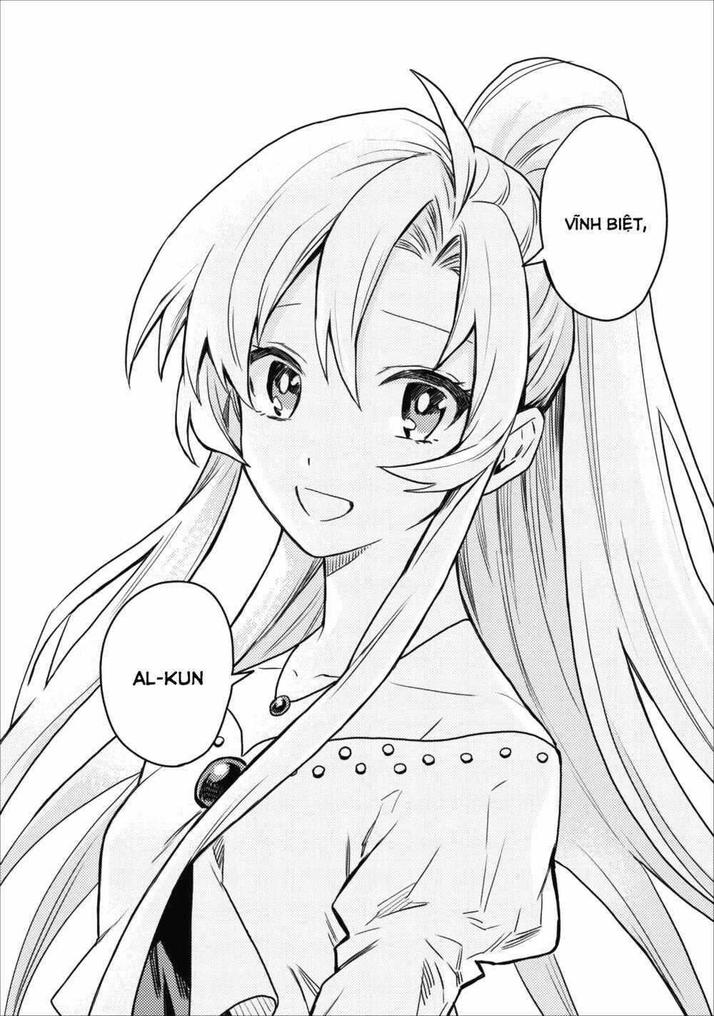 Noumin Kanren No Sukiru Bakka Agetetara Nazeka Chapter 10 trang 19