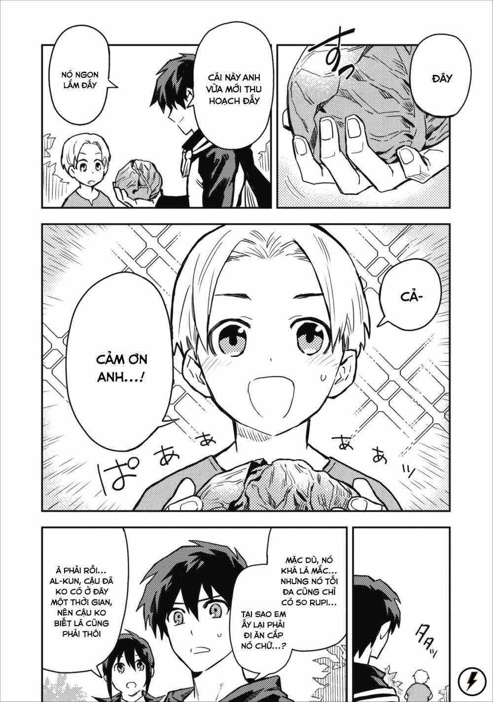 Noumin Kanren No Sukiru Bakka Agetetara Nazeka Chapter 10 trang 5