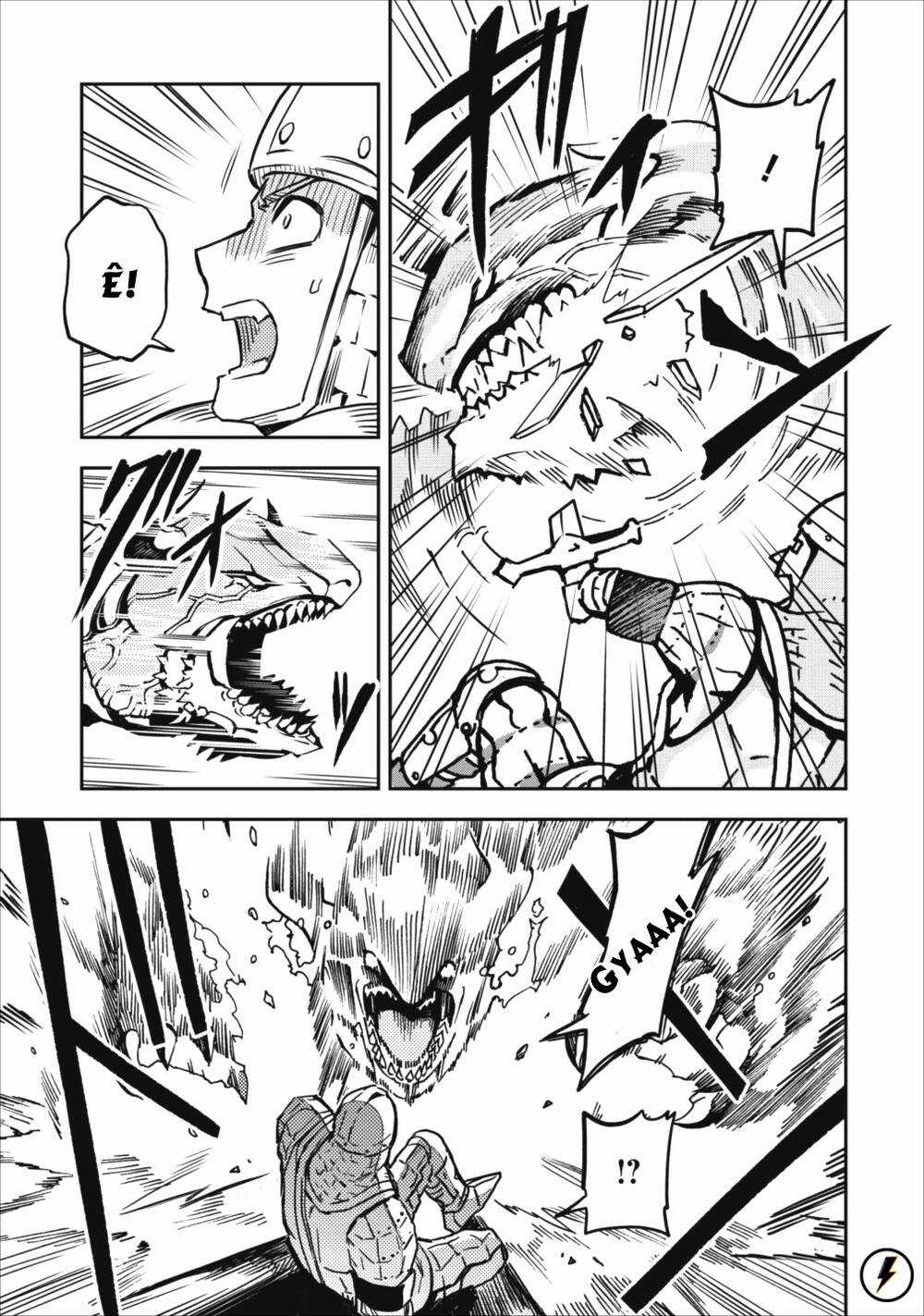 Noumin Kanren No Sukiru Bakka Agetetara Nazeka Chapter 10 trang 8