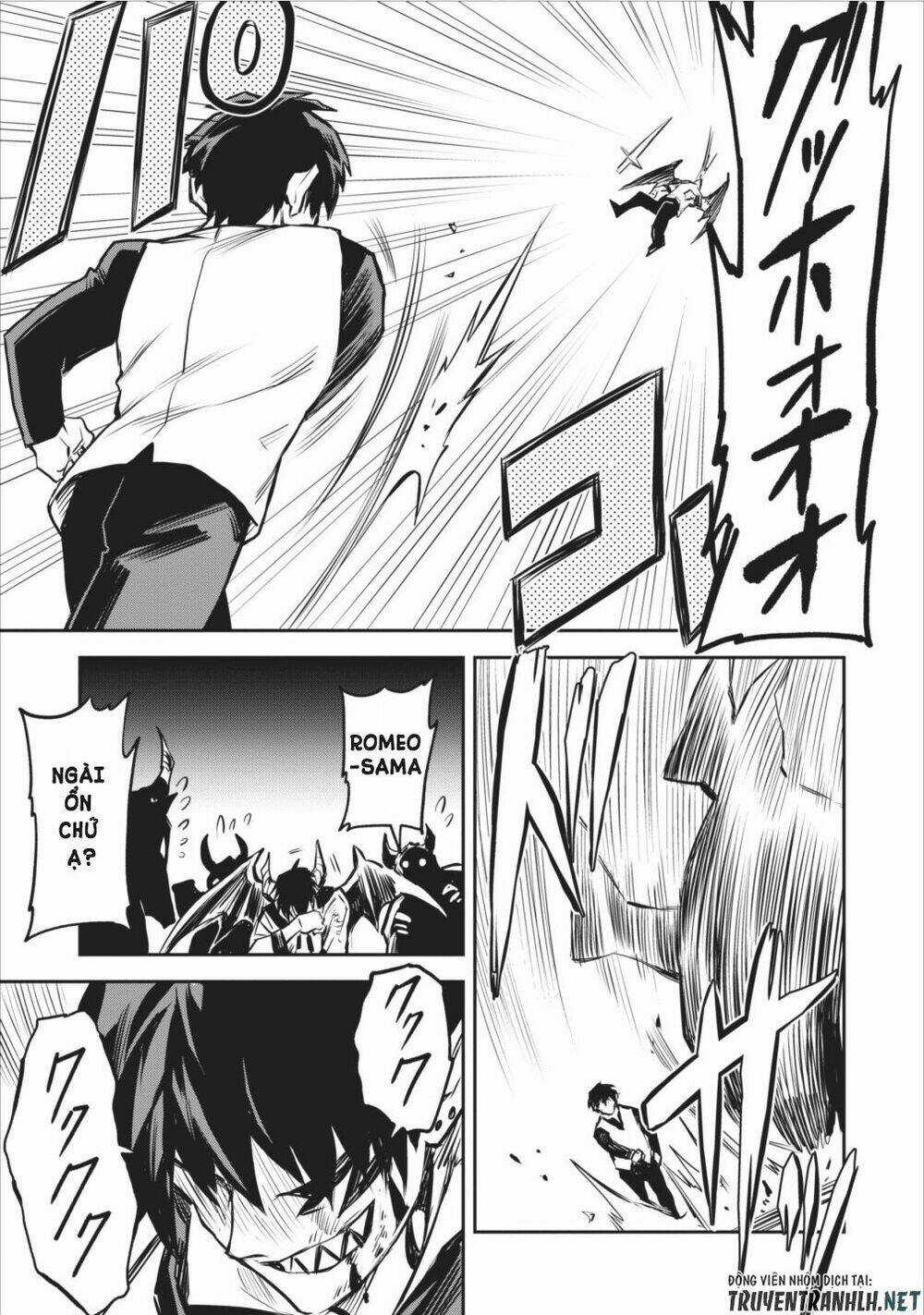 Noumin Kanren No Sukiru Bakka Agetetara Nazeka Chapter 2 trang 12