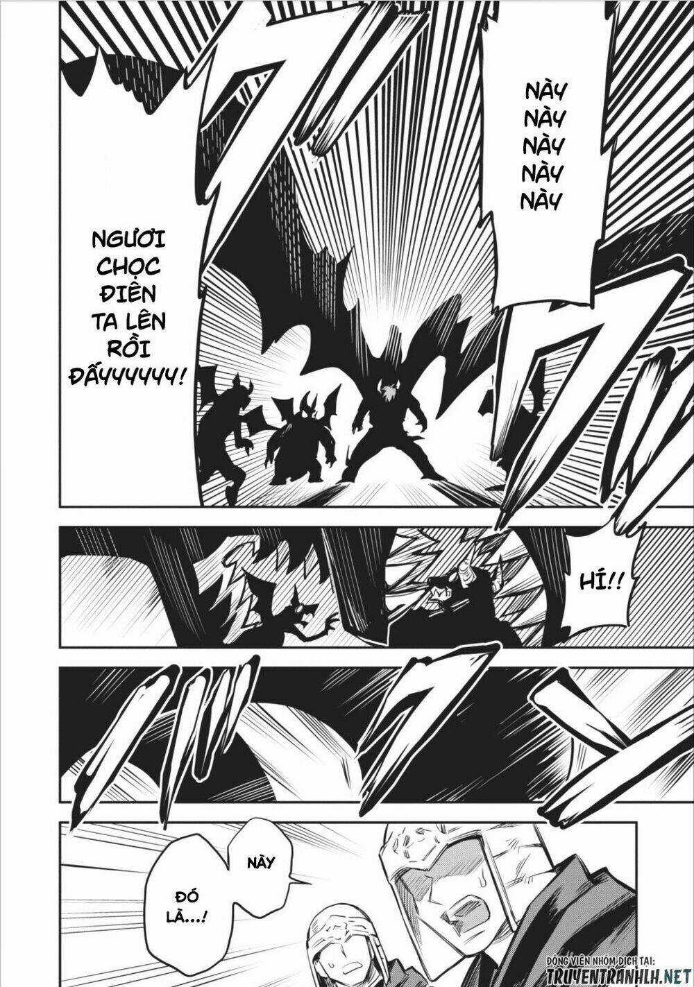 Noumin Kanren No Sukiru Bakka Agetetara Nazeka Chapter 2 trang 13