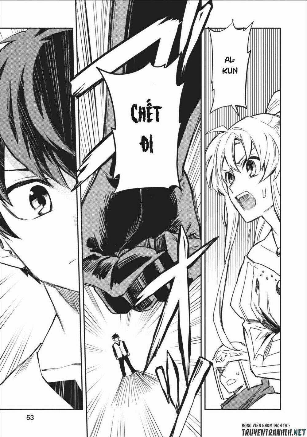 Noumin Kanren No Sukiru Bakka Agetetara Nazeka Chapter 2 trang 16