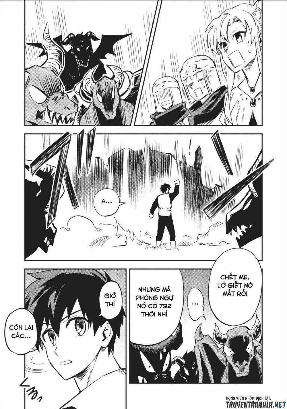 Noumin Kanren No Sukiru Bakka Agetetara Nazeka Chapter 2 trang 18