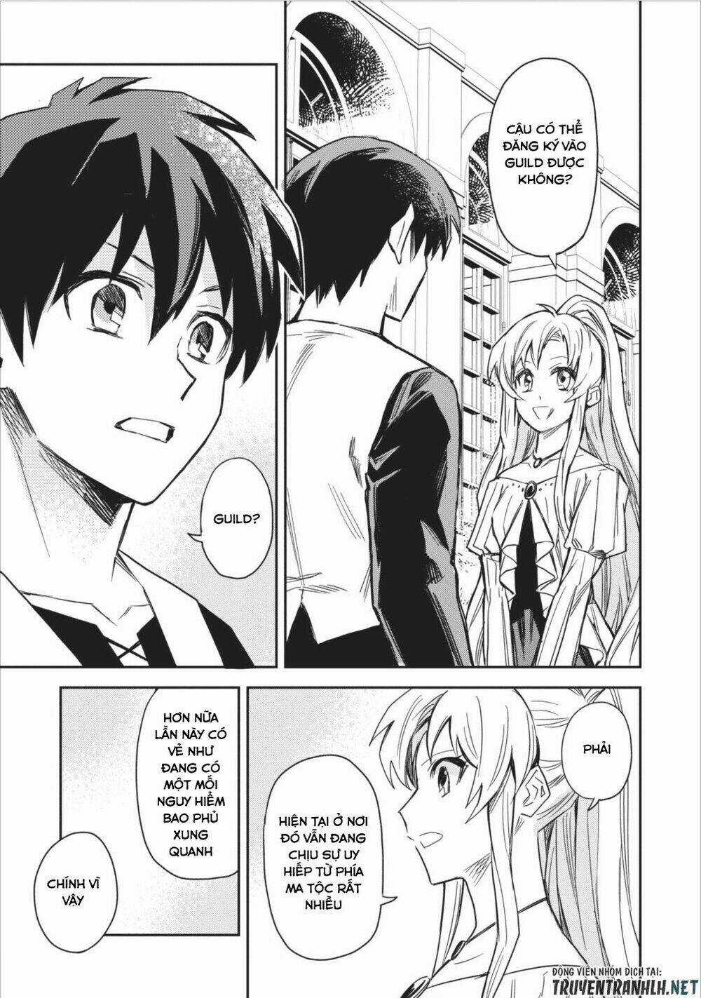 Noumin Kanren No Sukiru Bakka Agetetara Nazeka Chapter 2 trang 22