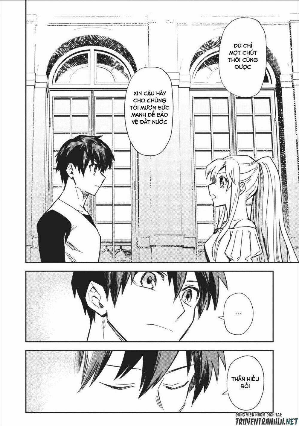 Noumin Kanren No Sukiru Bakka Agetetara Nazeka Chapter 2 trang 23