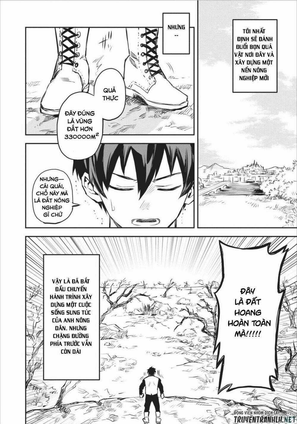 Noumin Kanren No Sukiru Bakka Agetetara Nazeka Chapter 2 trang 25