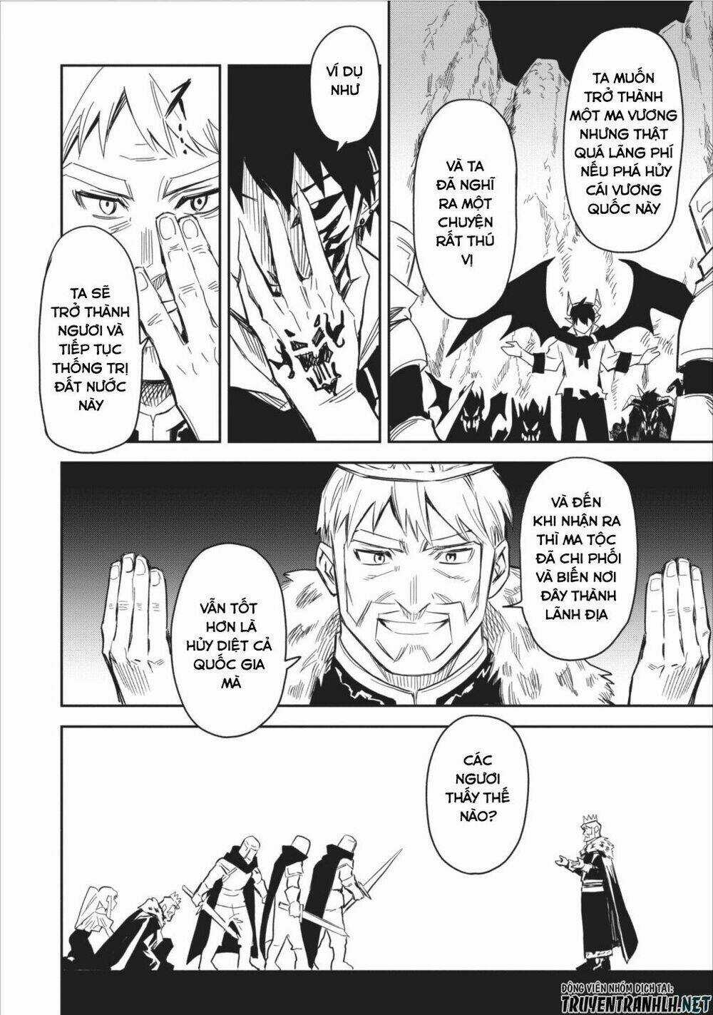 Noumin Kanren No Sukiru Bakka Agetetara Nazeka Chapter 2 trang 3