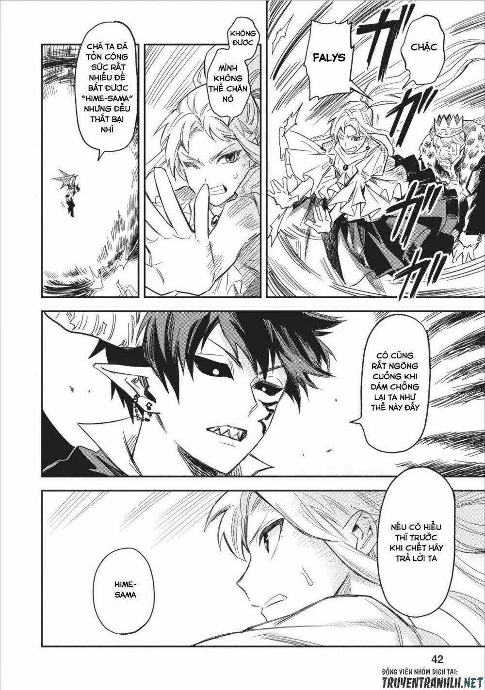 Noumin Kanren No Sukiru Bakka Agetetara Nazeka Chapter 2 trang 5