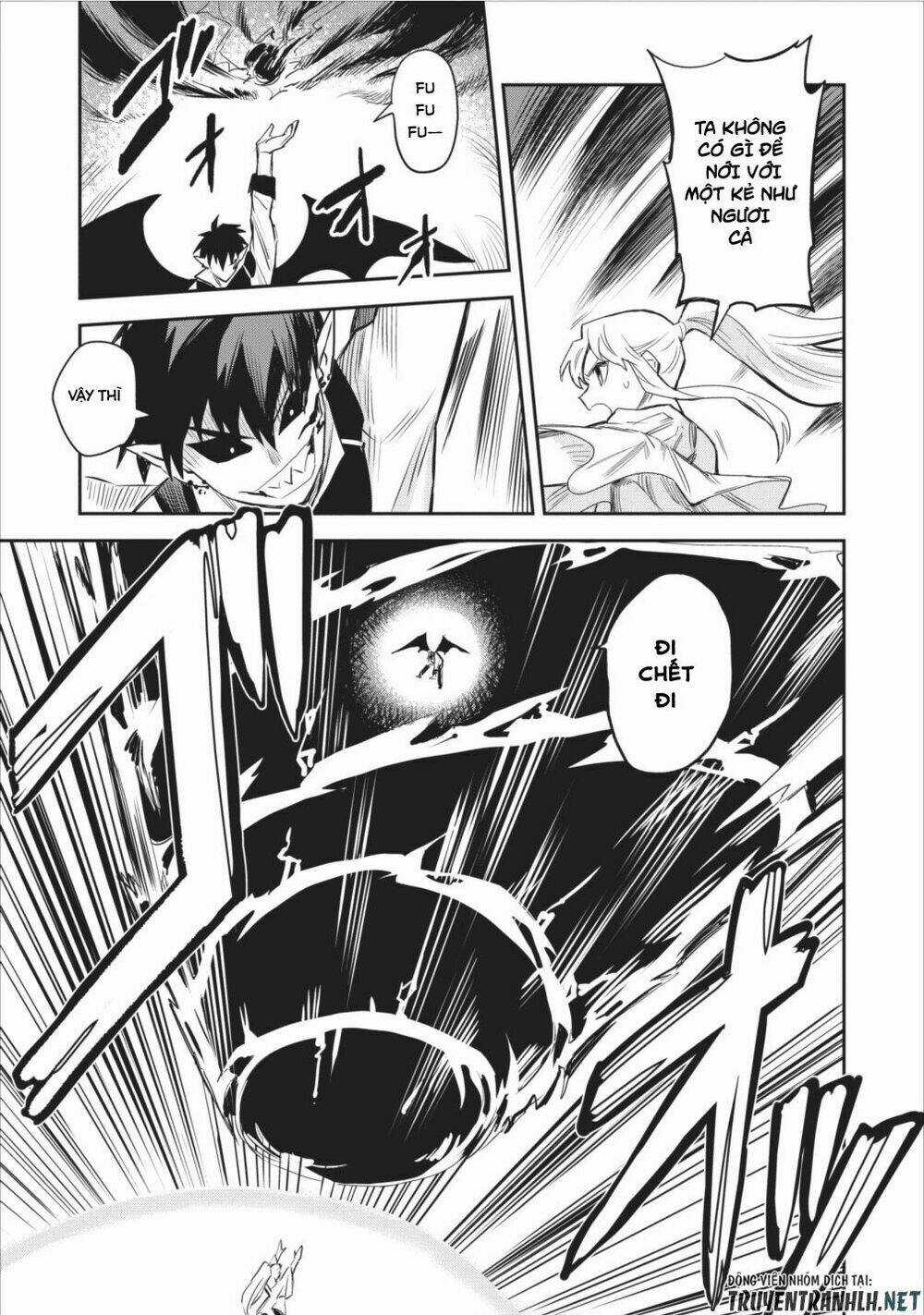 Noumin Kanren No Sukiru Bakka Agetetara Nazeka Chapter 2 trang 6